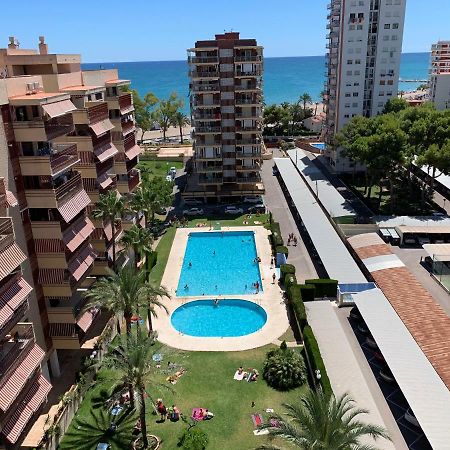 Si Apartamentos 贝尼卡西姆 外观 照片
