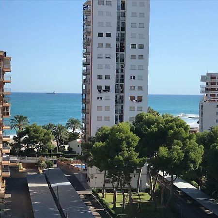 Si Apartamentos 贝尼卡西姆 外观 照片
