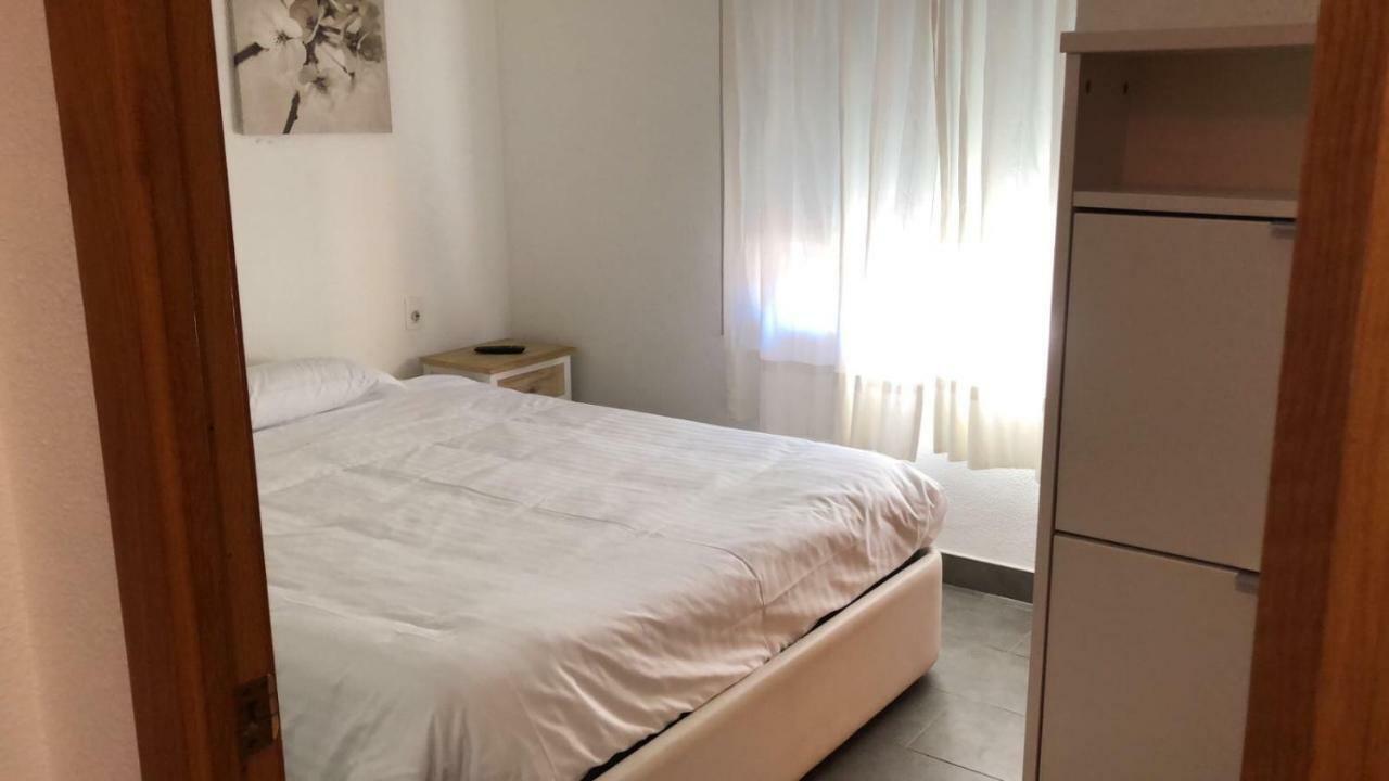 Si Apartamentos 贝尼卡西姆 外观 照片