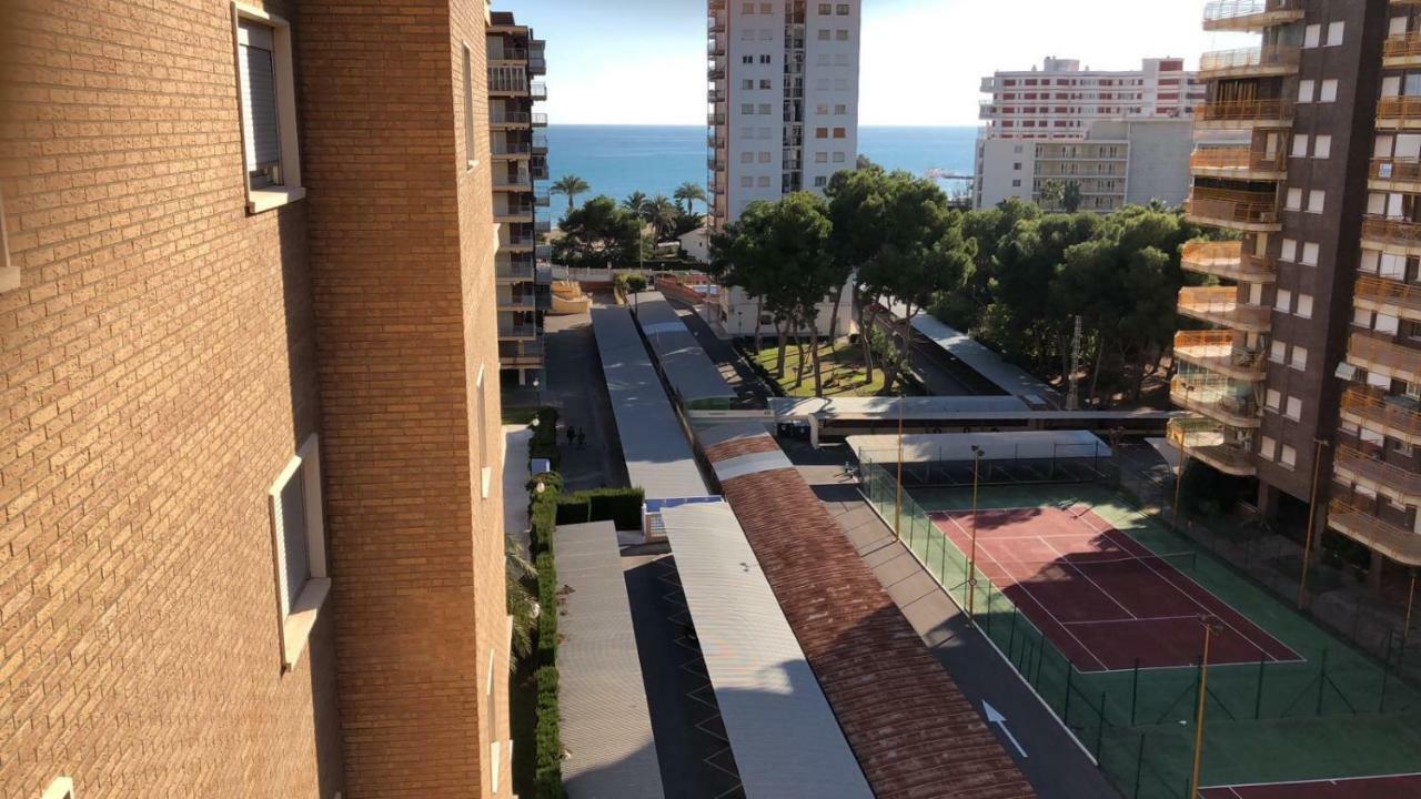 Si Apartamentos 贝尼卡西姆 外观 照片