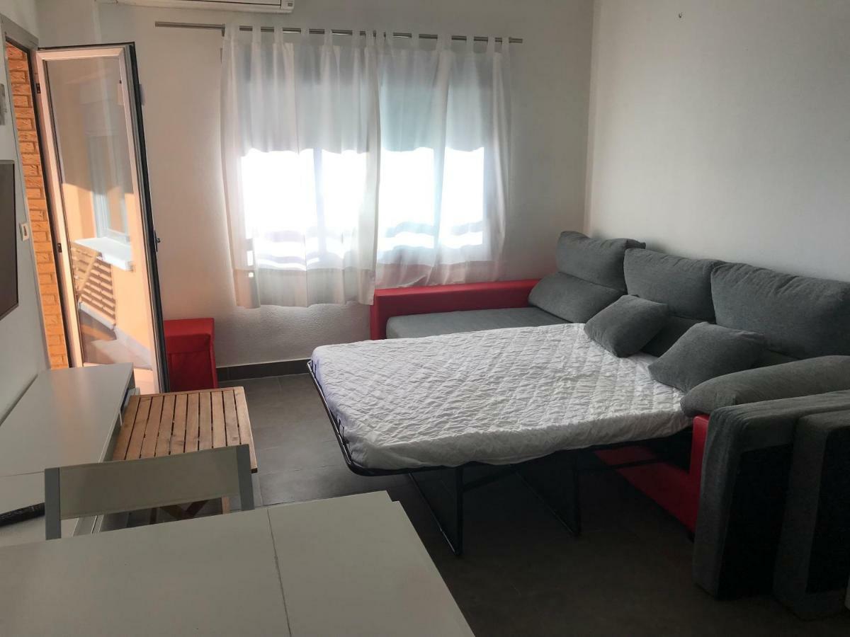 Si Apartamentos 贝尼卡西姆 外观 照片